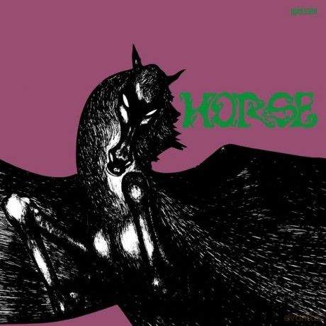 Horse: Horse [Winyl]
