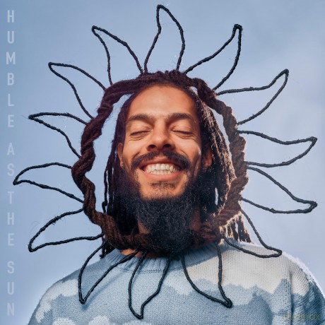 Bob Vylan: Humble As The Sun (Blue/White Marble) [Winyl]