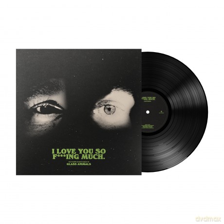 Glass Animals: I Love You So FIng Much. [Winyl]