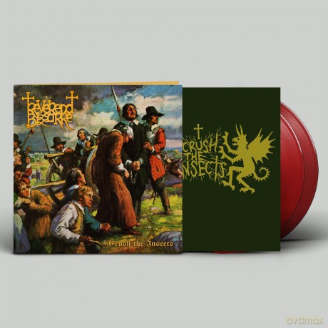 Reverend Bizarre: Ii: Crush The Insects [2xWinyl]