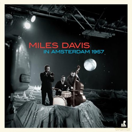 Miles Davis: In Amsterdam 1957 (Limited) [Winyl]