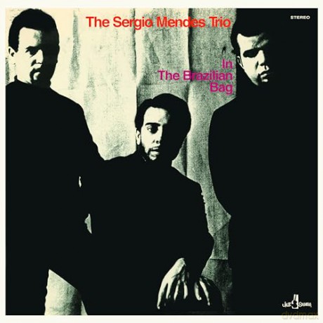 Sergio Mendes Trio: In The Brazilian Bag (+4 Bonus Tracks) (Limited) [Winyl]