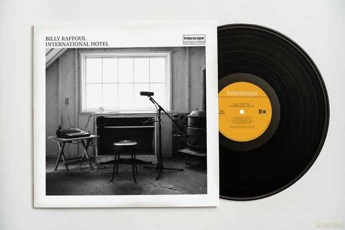 Billy Raffoul: International Hotel [Winyl]