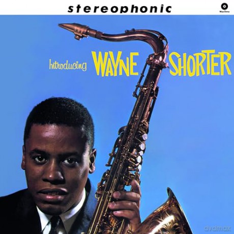 Wayne Shorter: Introducing (+2 Bonus Tracks) (Limited) [Winyl]