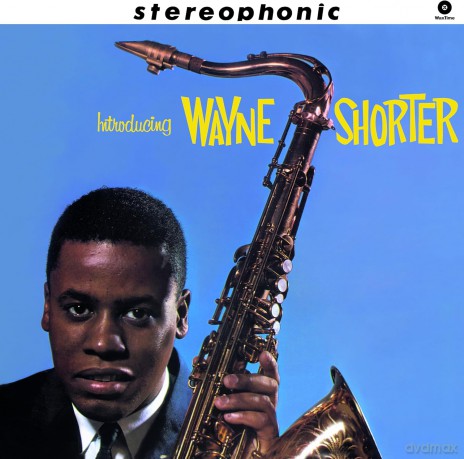 Wayne Shorter: Introducing (+2 Bonus Tracks) (Limited) [Winyl]
