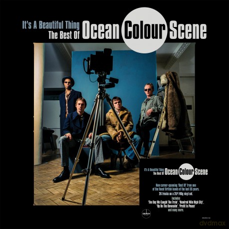 Ocean Colour Scene: Its A Beautiful Thing The Best Of [2xWinyl]