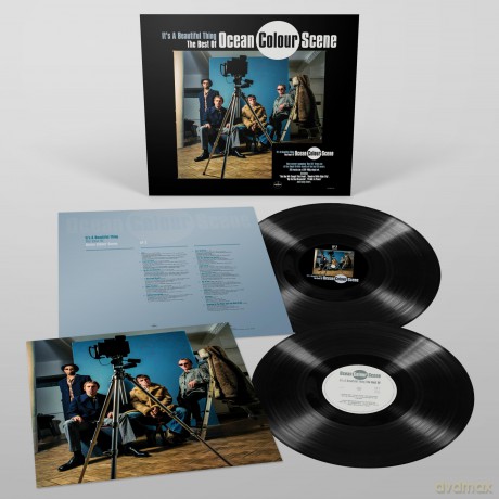 Ocean Colour Scene: Its A Beautiful Thing The Best Of [2xWinyl]