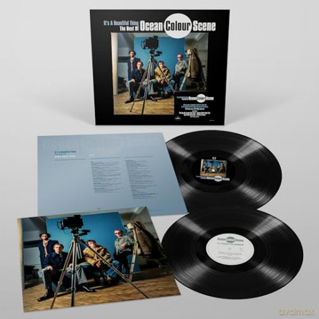 Ocean Colour Scene: Its A Beautiful Thing The Best Of [2xWinyl]