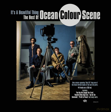 Ocean Colour Scene: Its A Beautiful Thing The Best Of (Deluxe) [2CD]