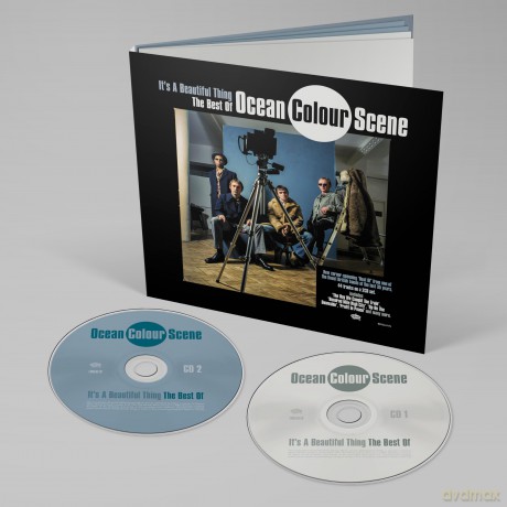 Ocean Colour Scene: Its A Beautiful Thing The Best Of (Deluxe) [2CD]