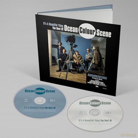 Ocean Colour Scene: Its A Beautiful Thing The Best Of (Deluxe) [2CD]