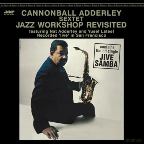 Cannonball Adderley Sextet: Jazz Workshop Revisited (Limited) [Winyl]
