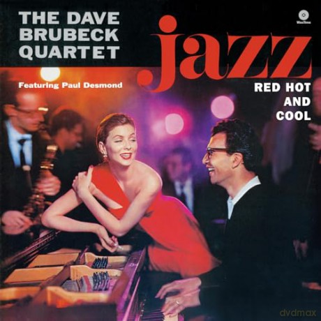 Dave Brubeck: Jazz: Red. Hot And Cool (Limited) [Winyl]