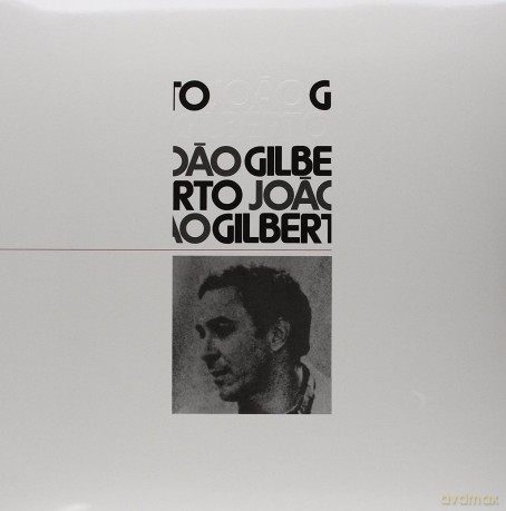 Joao Gilberto: Joao Gilberto (Clear) [Winyl]