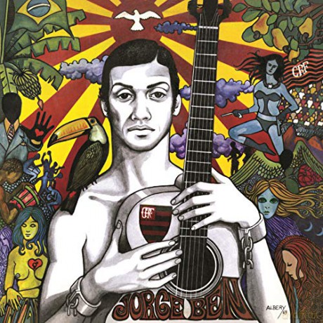 Jorge Ben: Jorge Ben [Winyl]
