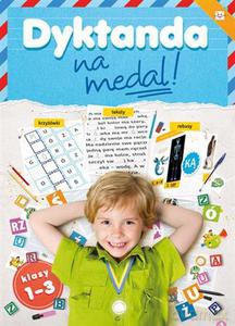Dyktanda na medal [KSIĄŻKA]