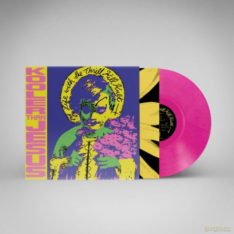 My Life With The Thrill Kill Kult: Kooler Than Jesus (Expanded) (Magenta) [Winyl]