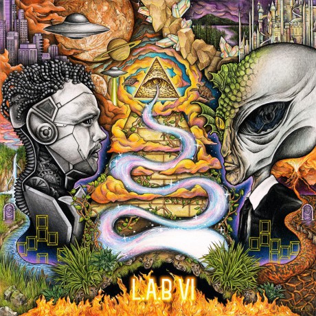 L.A.B: L.A.B VI [Winyl]