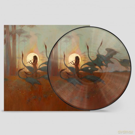 Alcest: Les Chants De L Aurore (Picture) [Winyl]