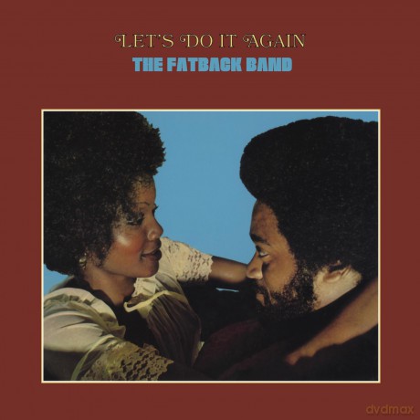 Fatback Band: Lets Do It Again [Winyl]