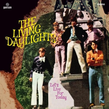 Living Daylights: Lets Live For Today [Winyl]
