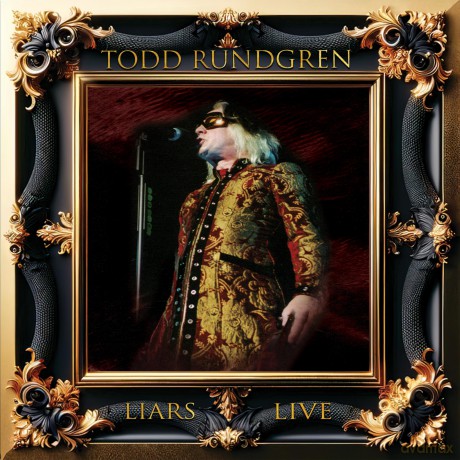 Todd Rundgren: Liars Live [2CD]