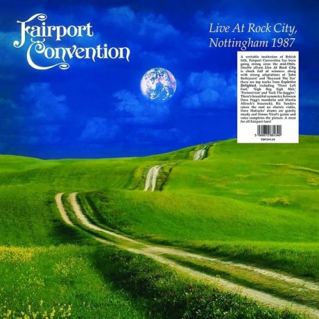 Fairport Convention: Live At Rock City [2xWinyl]