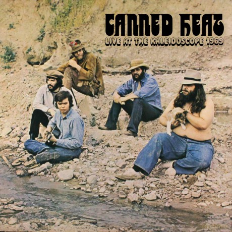 Canned Heat: Live At The Kaleidoscope [CD]