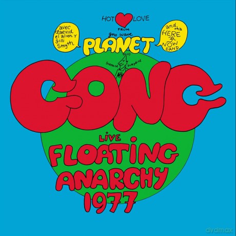 Planet Gong: Live Floating Anarchy 1977 [Winyl]