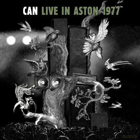 Can: Live In Aston 1977 [Winyl]