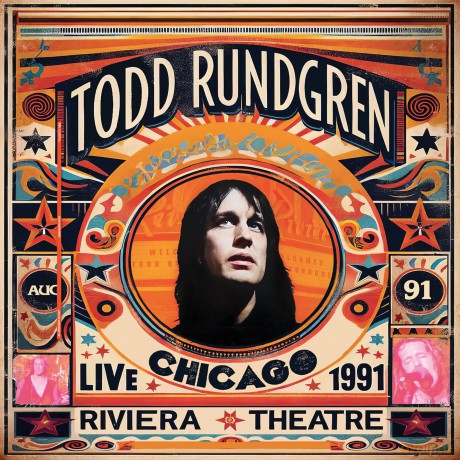 Todd Rundgren: Live In Chicago 91 [2xWinyl]