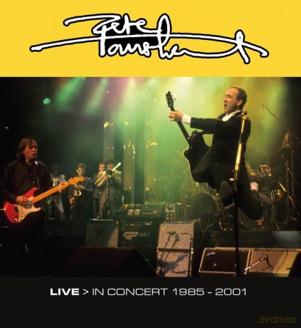 Pete Townshend: Live In Concert 1985-2001 [14CD]