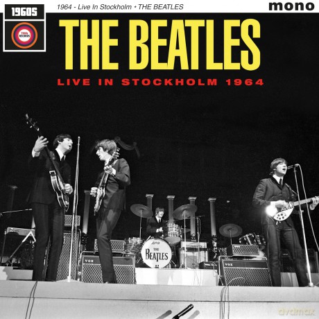 The Beatles: Live In Stockholm 1964 [Winyl]