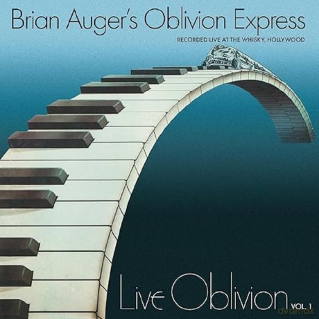 Brian Augers Oblivion Express: Live Oblivion Vol. 1 [Winyl]