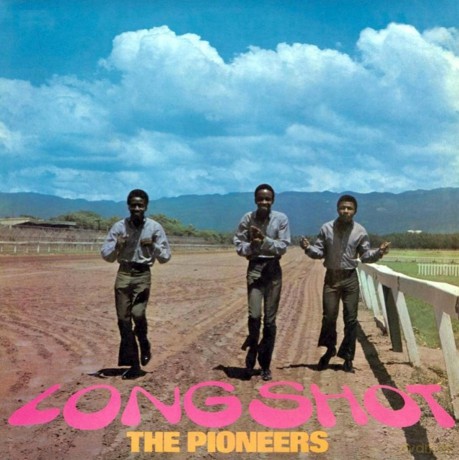 Pioneers: Long Shot [Winyl]