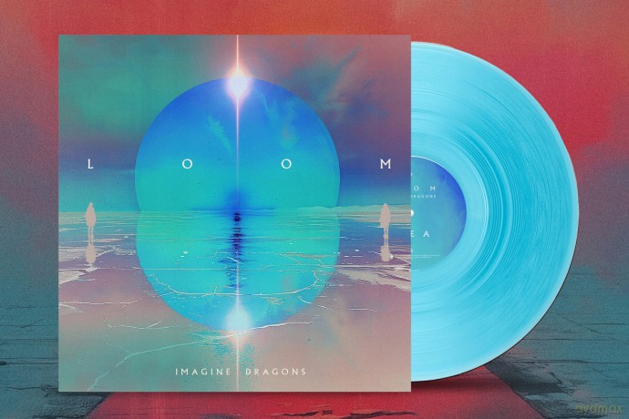 Imagine Dragons: Loom (Curacao) (Indies) [Winyl]