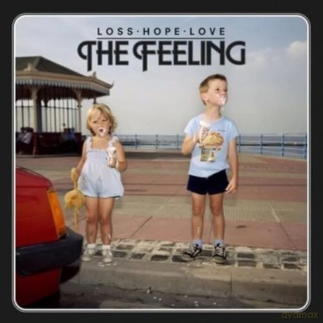 Feeling: Loss Hope Love [Winyl]