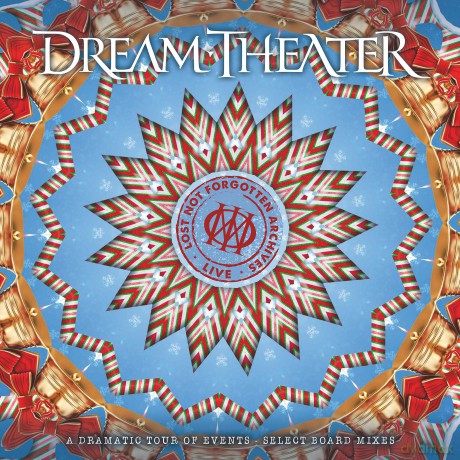 Dream Theater: Lost Not Forgotten Archives: A Dramatic Tour Of Events - Select Board Mixes [2CD]