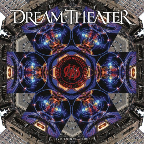 Dream Theater: Lost Not Forgotten Archives: Live In NYC - 1993 [CD]
