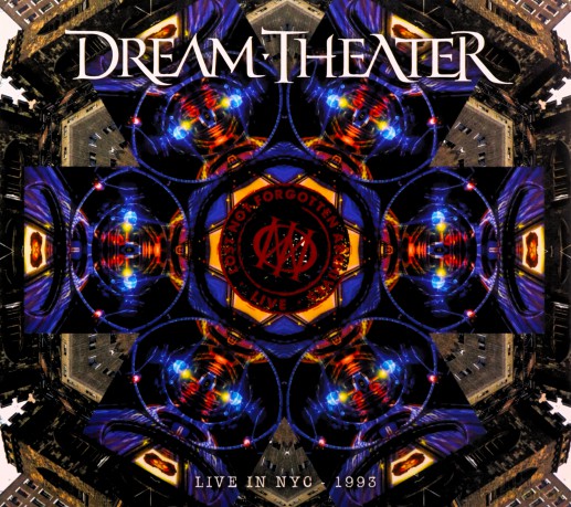 Dream Theater: Lost Not Forgotten Archives: Live In NYC - 1993 [CD]