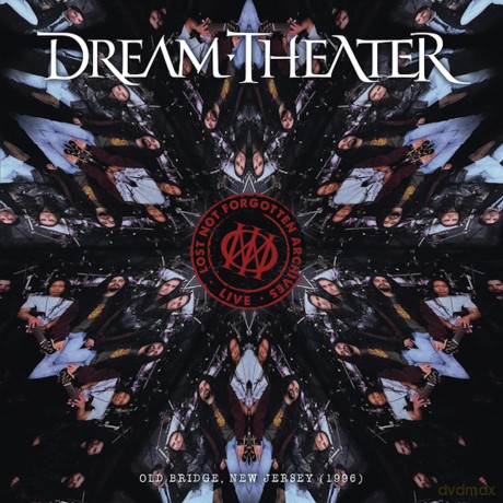 Dream Theater: Lost Not Forgotten Archives: Old Bridge / New Jersey [CD]