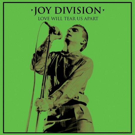Joy Division: Love Will Tear Us Apart [Winyl]