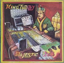 King Tubby: Majestic Dub [Winyl]