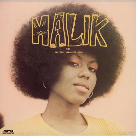 Lafayette Afro Rock Band: Malik [Winyl]