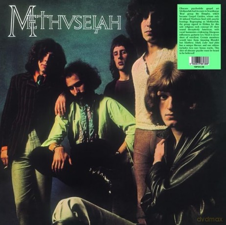 Methuselah: Matthew. Mark. Luke And John [Winyl]