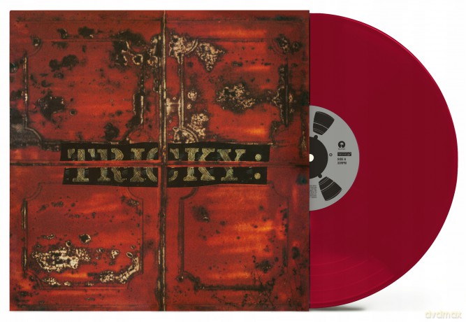 Tricky: Maxinquaye (Oxblood [Winyl]