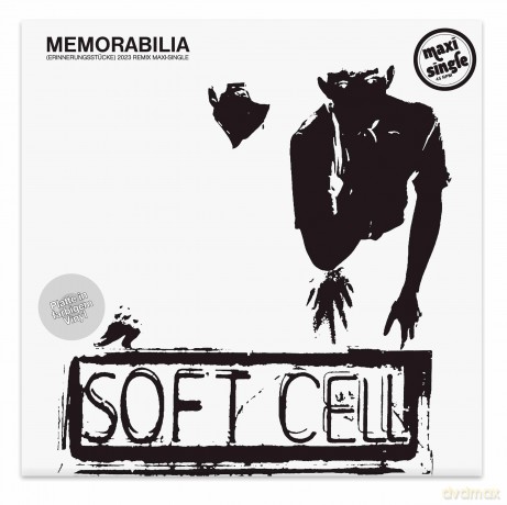 Soft Cell: Memorabillia (German Green) [Winyl]