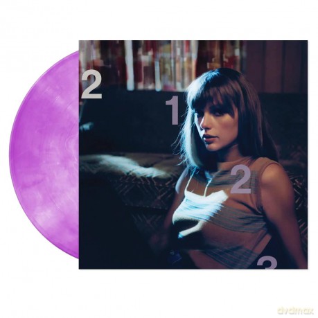 Taylor Swift: Midnights (Lavender Marbled) [Winyl]