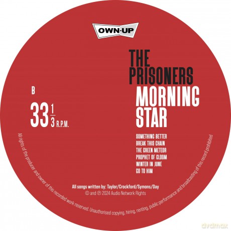 Prisoners: Morning Star [CD]