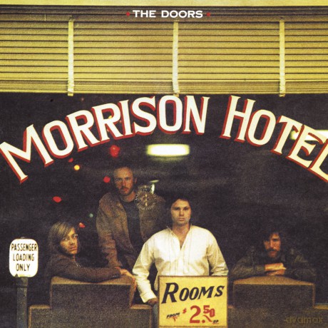 Doors: Morrison Hotel [CD]